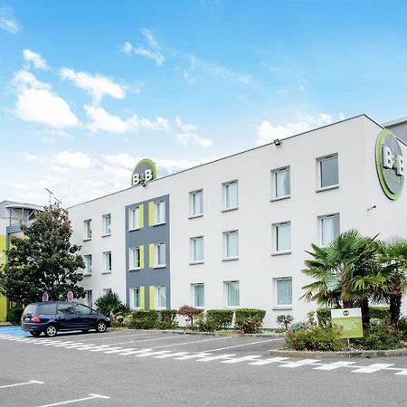 B&B Hotel Evry Lisses 2 Dış mekan fotoğraf