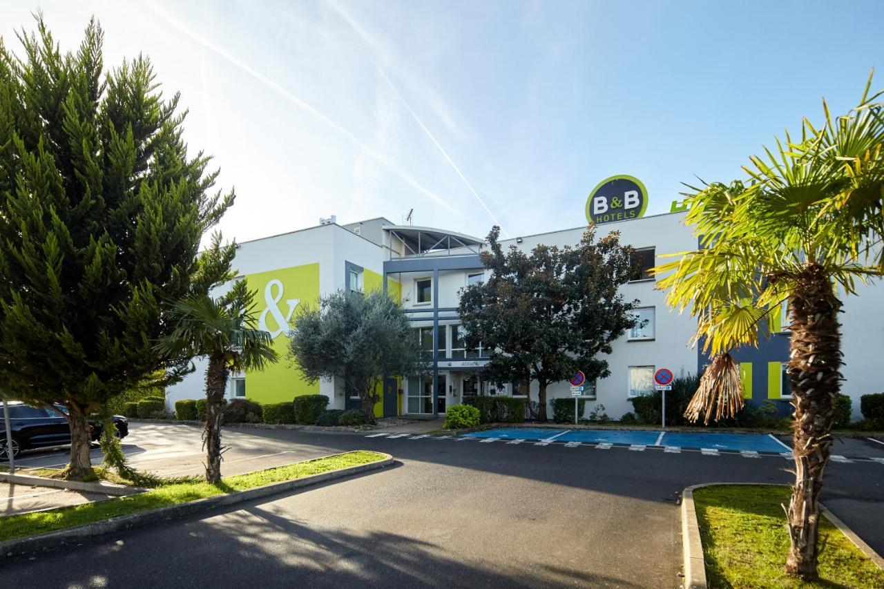 B&B Hotel Evry Lisses 2 Dış mekan fotoğraf