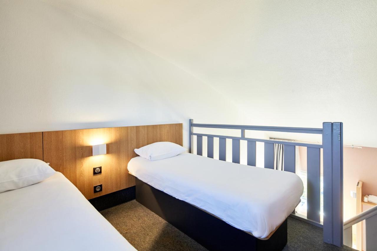B&B Hotel Evry Lisses 2 Dış mekan fotoğraf