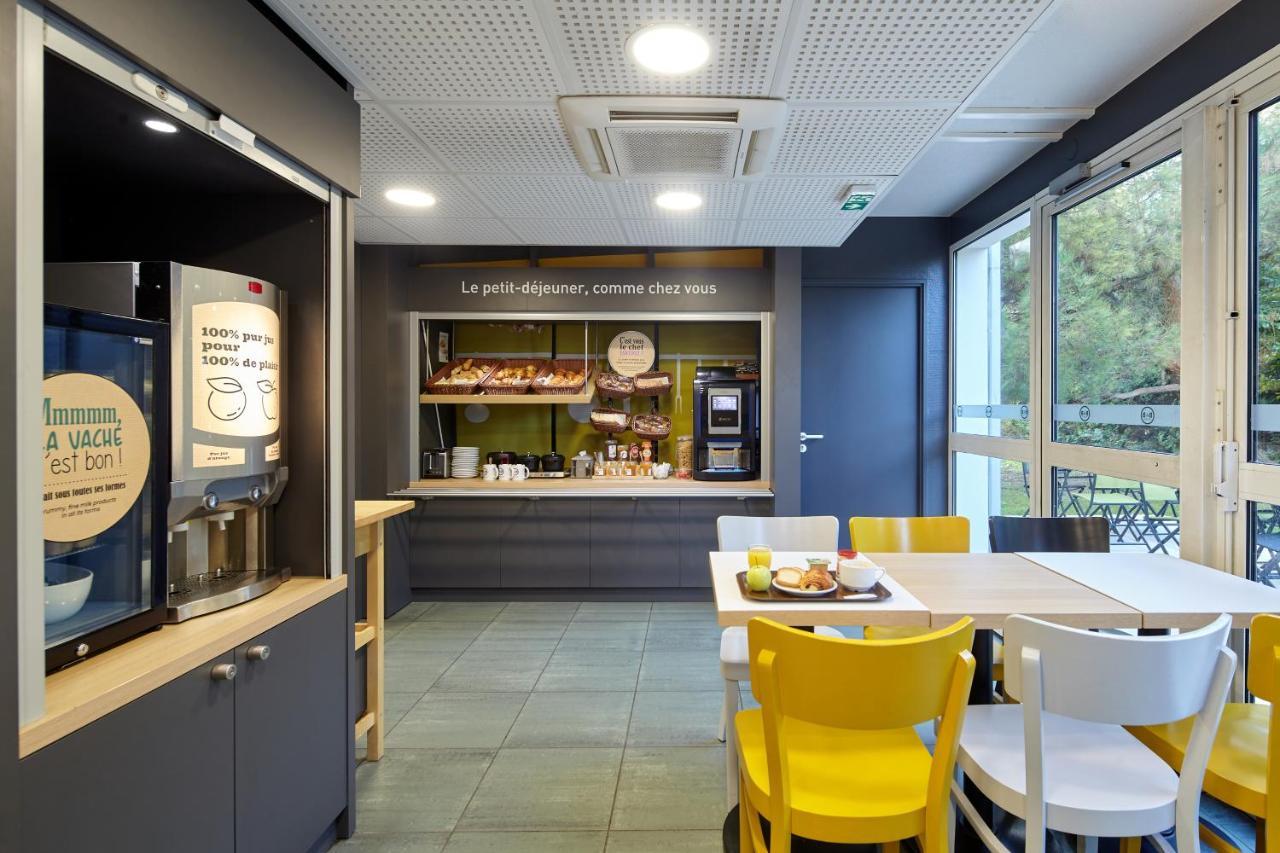 B&B Hotel Evry Lisses 2 Dış mekan fotoğraf