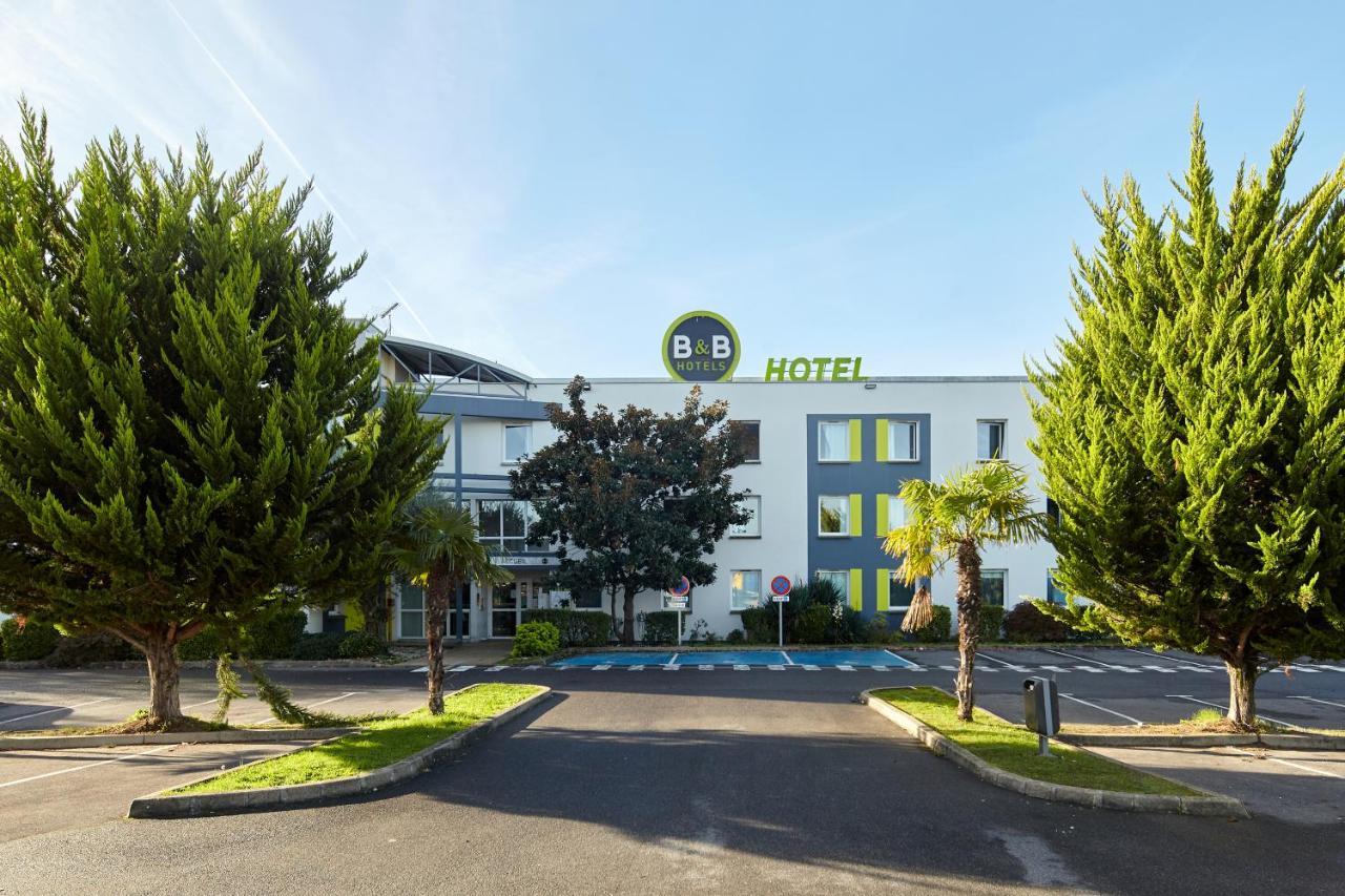 B&B Hotel Evry Lisses 2 Dış mekan fotoğraf