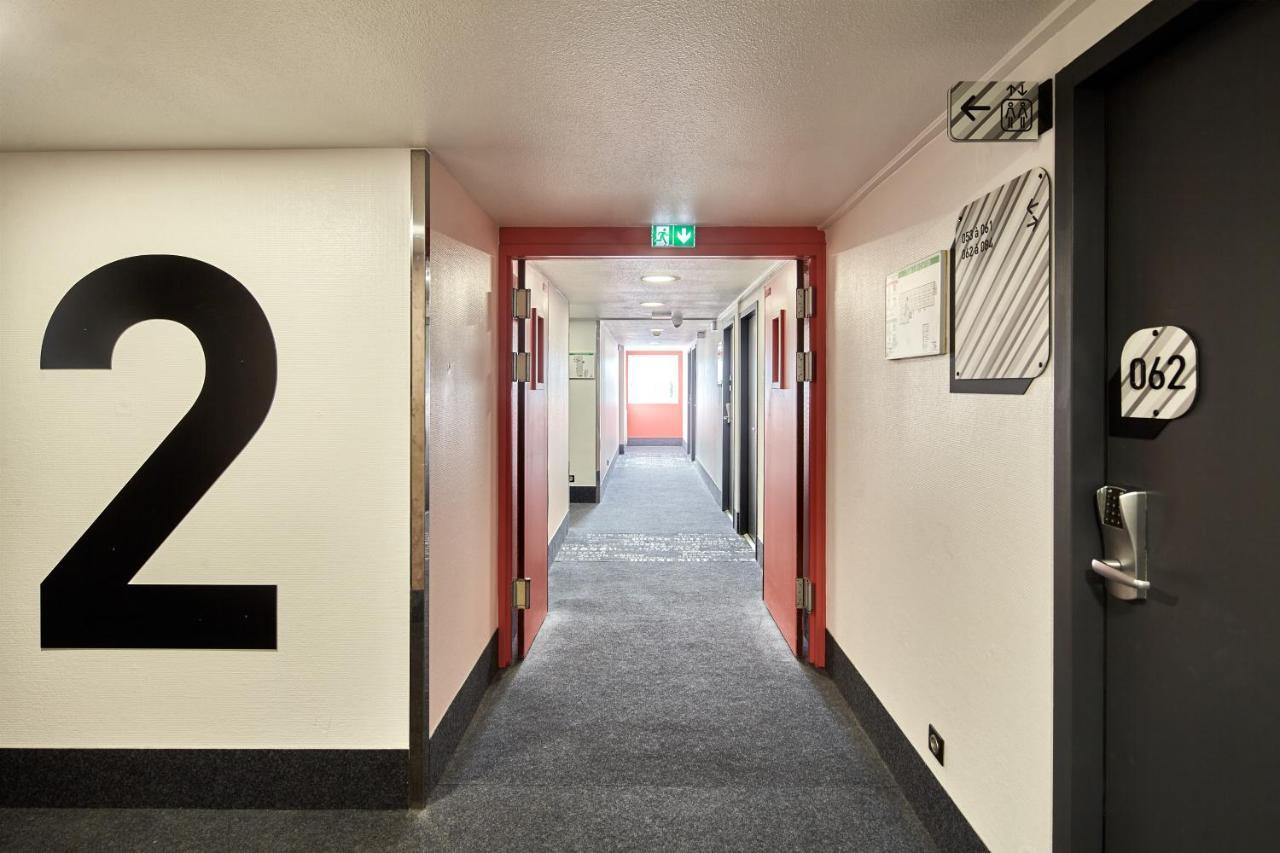 B&B Hotel Evry Lisses 2 Dış mekan fotoğraf