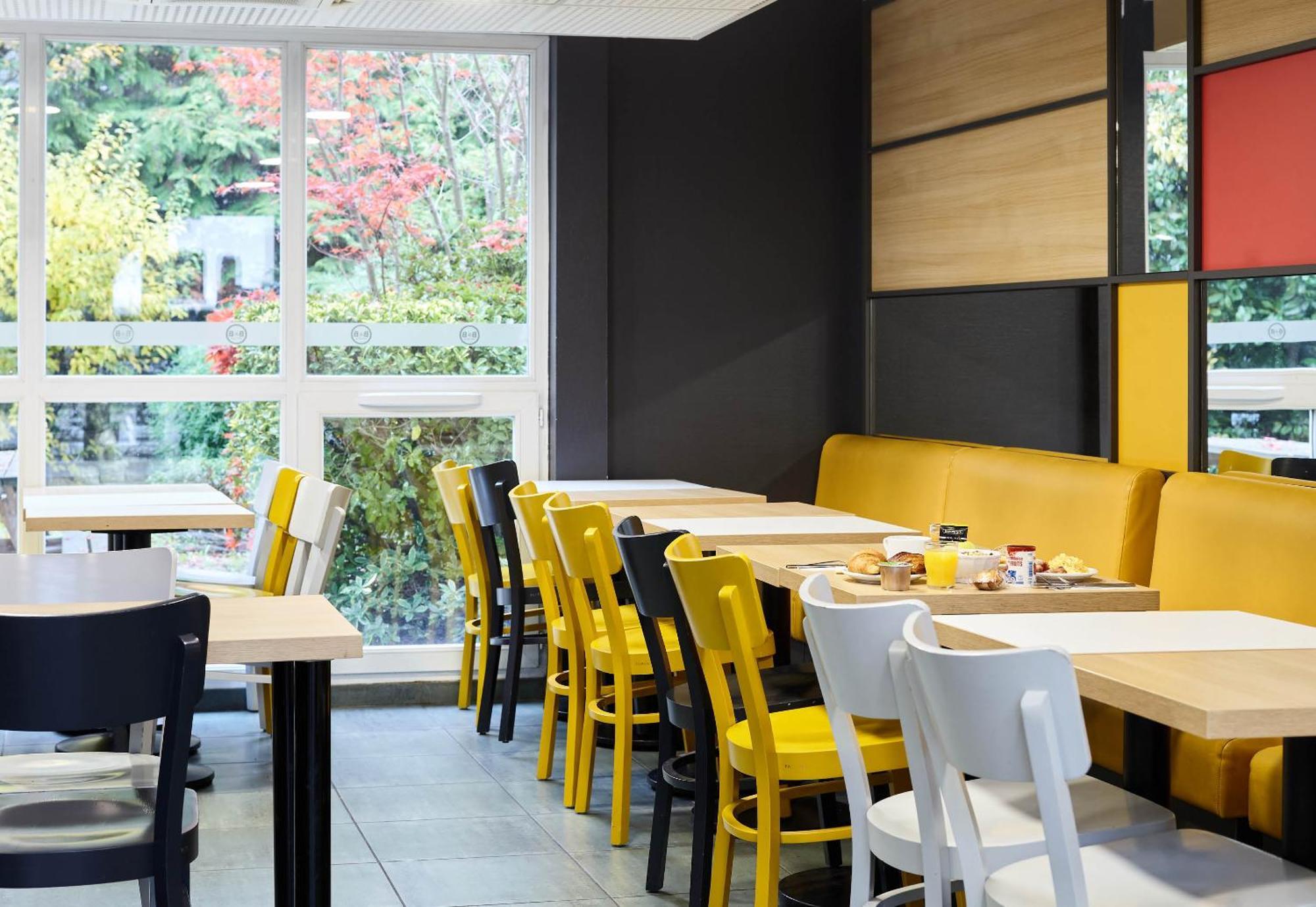 B&B Hotel Evry Lisses 2 Dış mekan fotoğraf