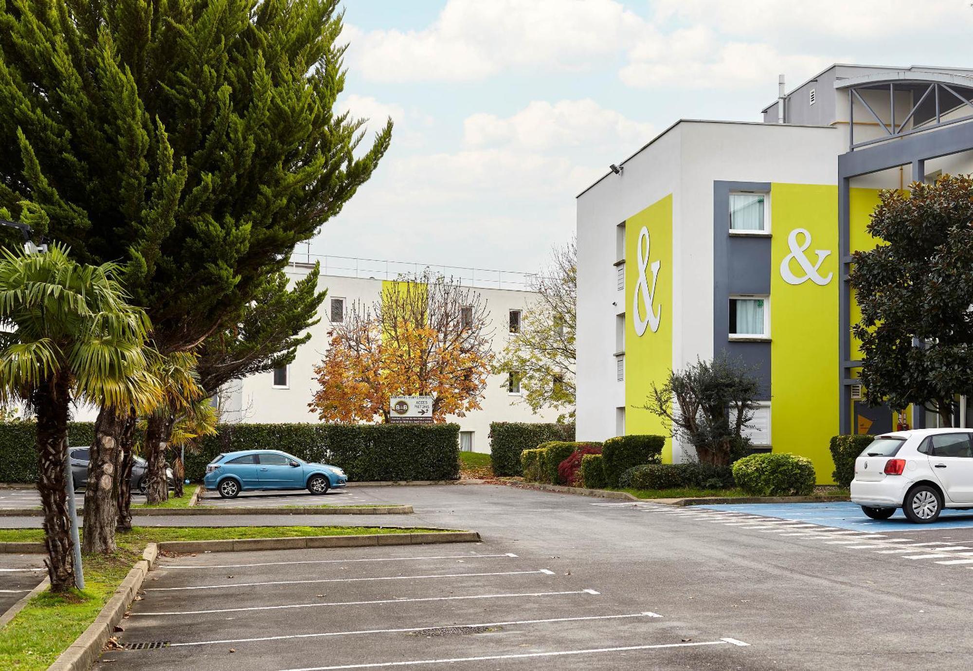 B&B Hotel Evry Lisses 2 Dış mekan fotoğraf