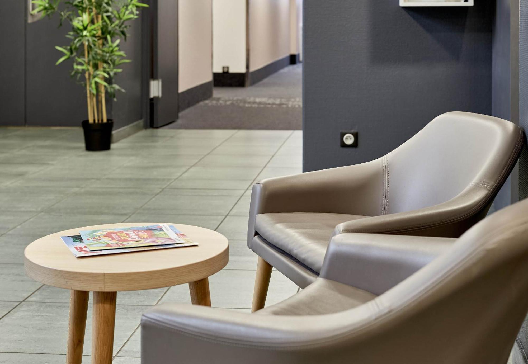 B&B Hotel Evry Lisses 2 Dış mekan fotoğraf