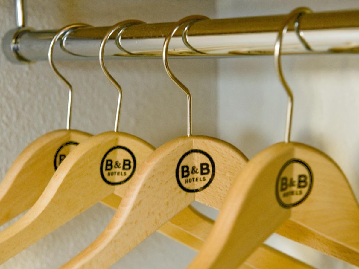 B&B Hotel Evry Lisses 2 Dış mekan fotoğraf