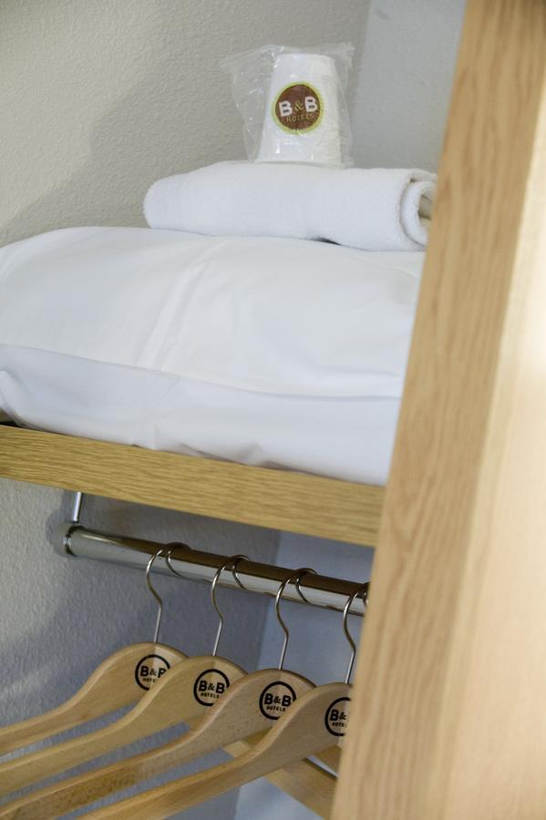 B&B Hotel Evry Lisses 2 Dış mekan fotoğraf