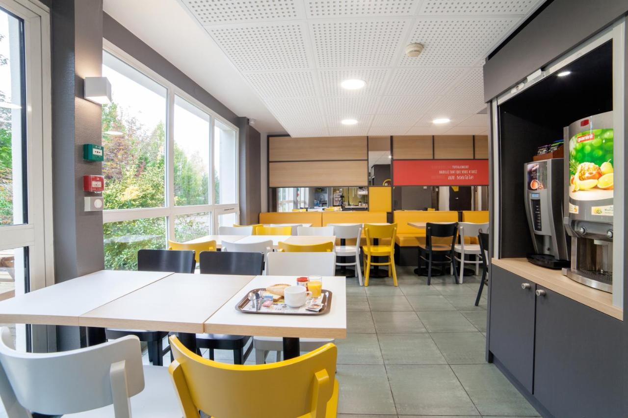 B&B Hotel Evry Lisses 2 Dış mekan fotoğraf