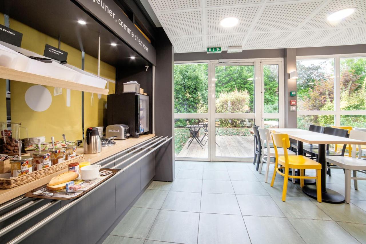 B&B Hotel Evry Lisses 2 Dış mekan fotoğraf