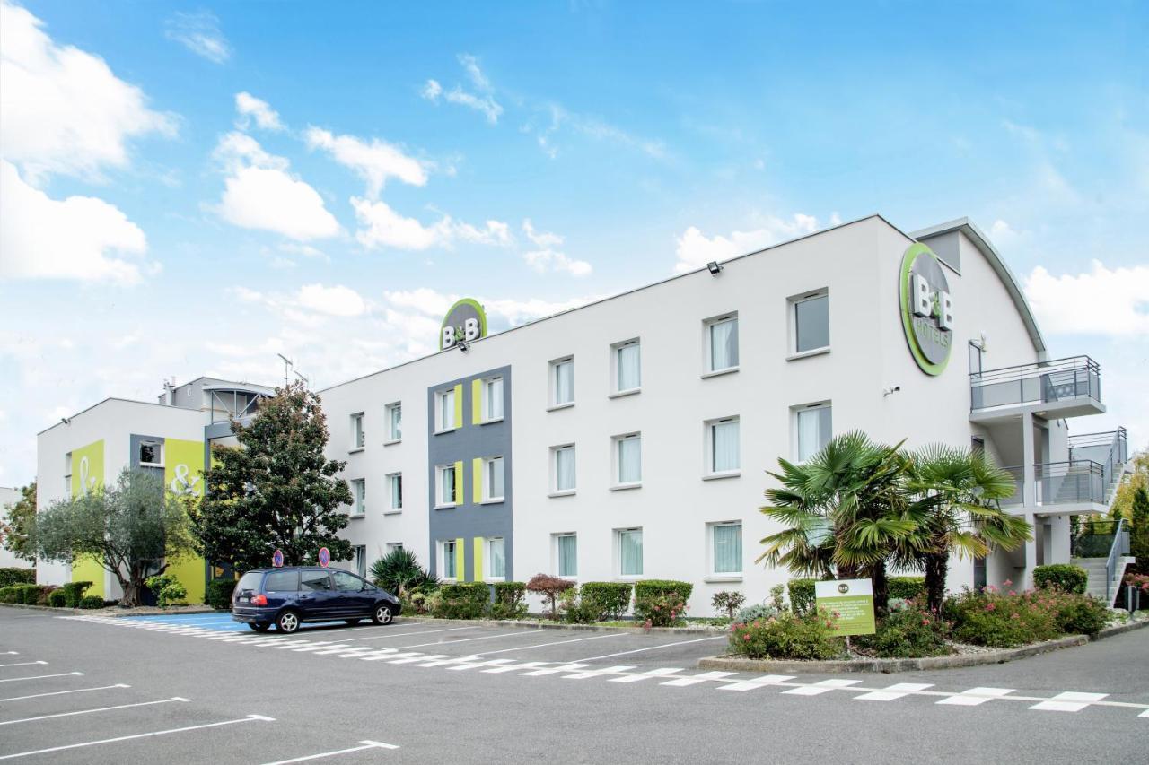 B&B Hotel Evry Lisses 2 Dış mekan fotoğraf